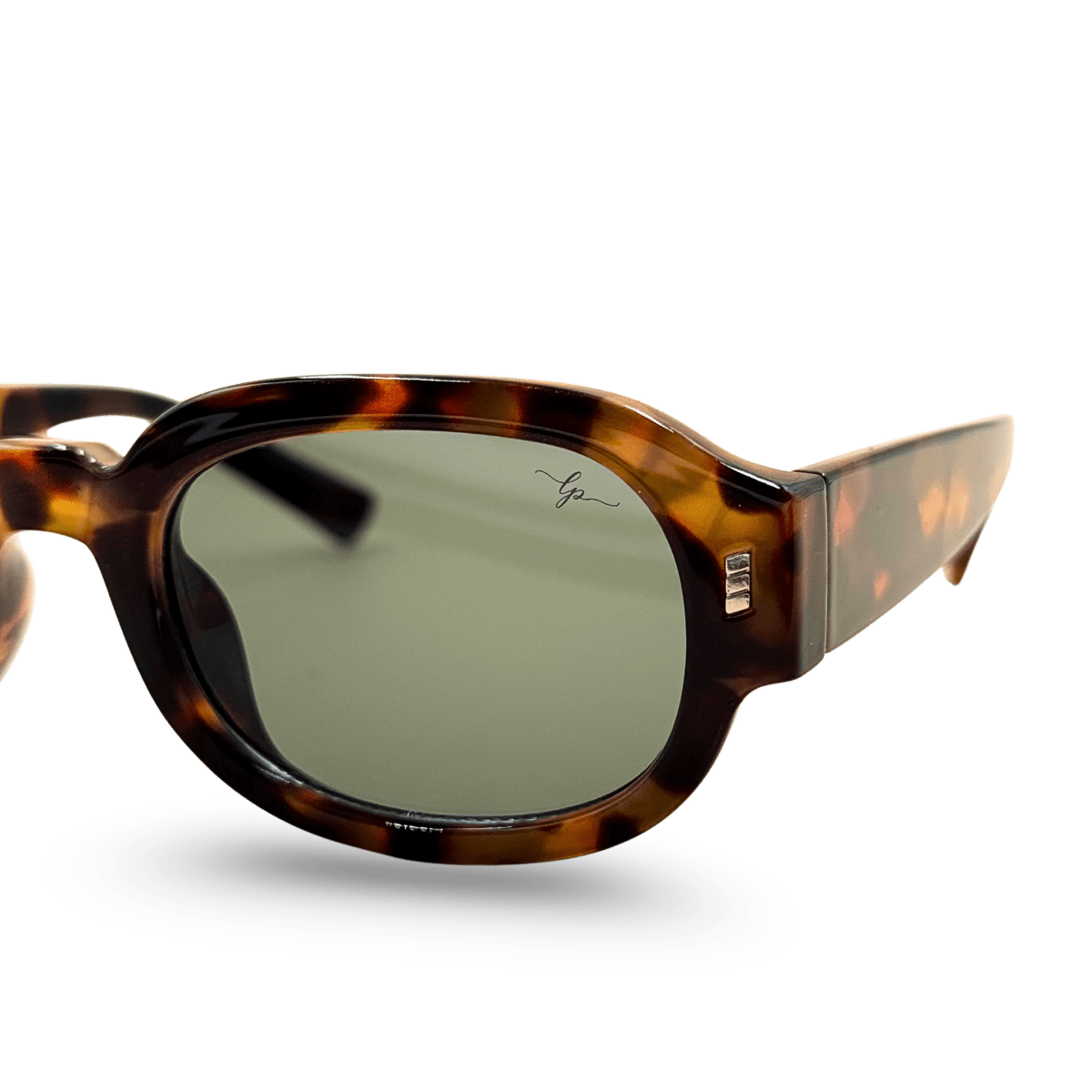 Lunettes de soleil femme - Mia Forest Glow - Lea & Paul Maroc