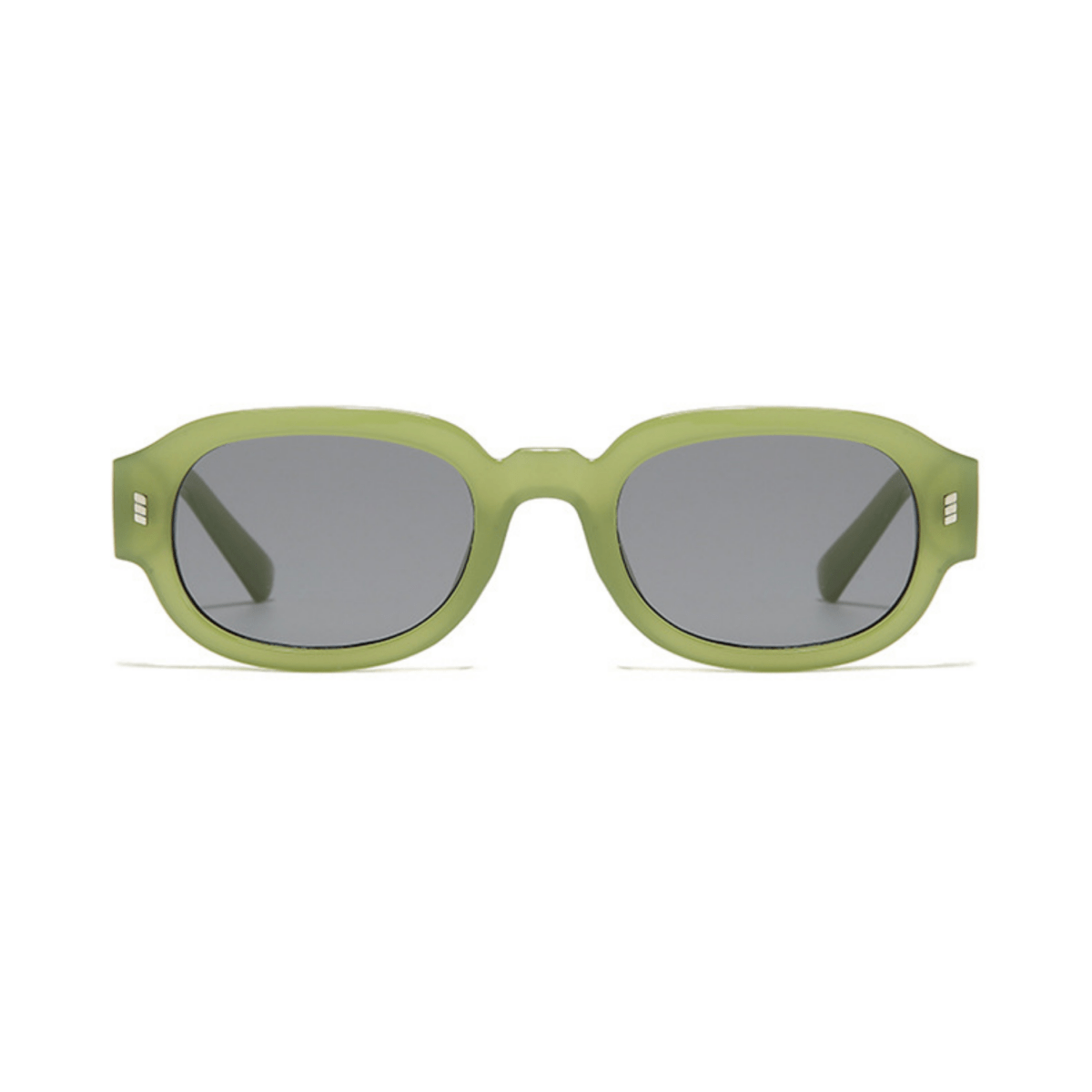 Lunettes de soleil femme - Mia Olive Green - Lea & Paul Maroc
