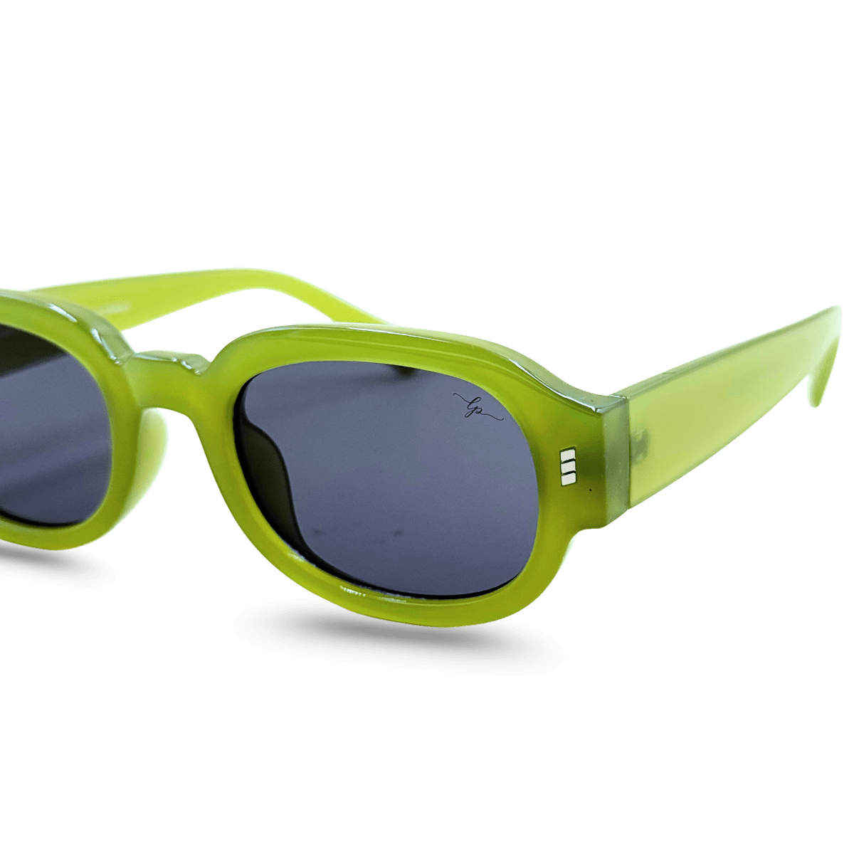 Lunettes de soleil femme - Mia Olive Green - Lea & Paul Maroc