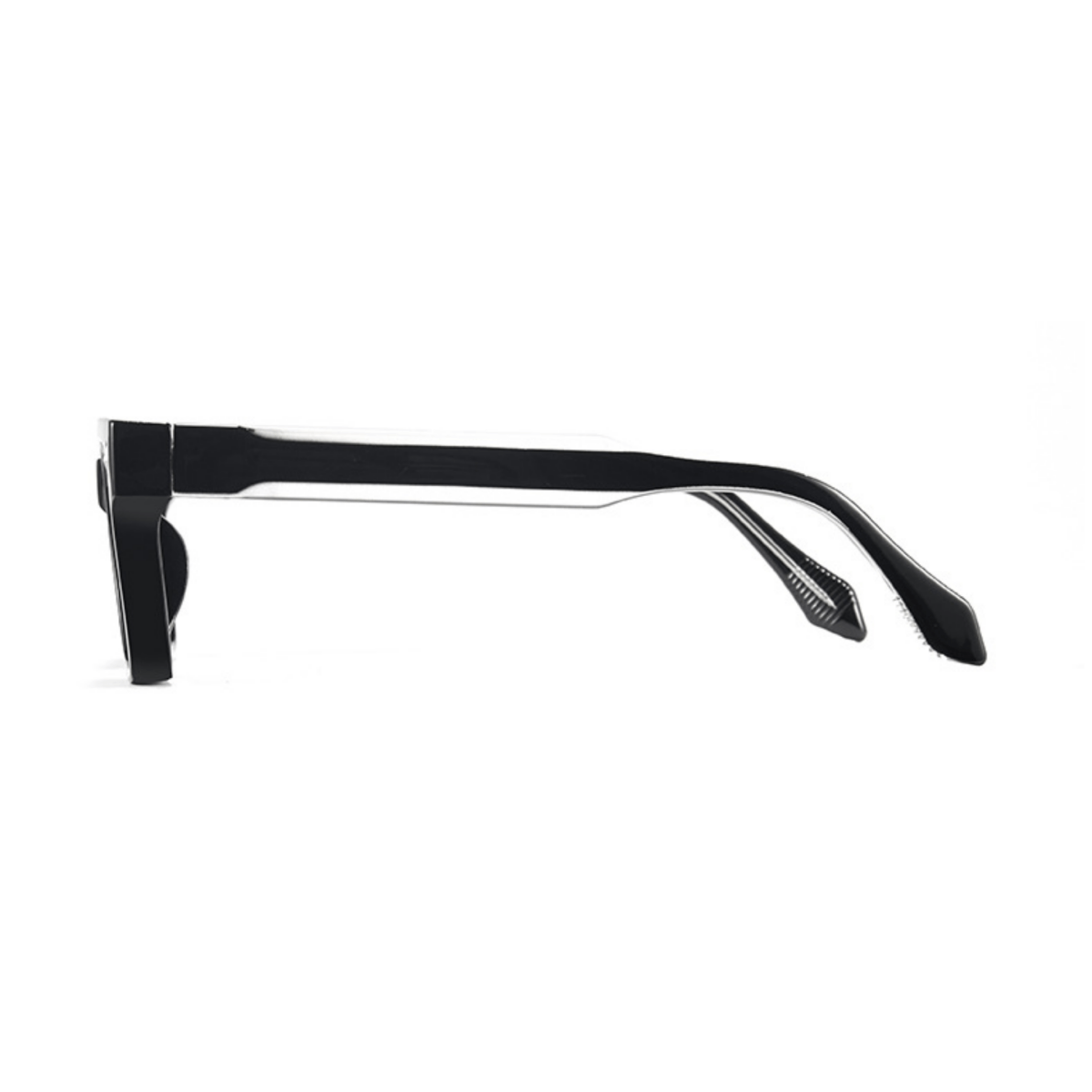 Lunettes de soleil femme - Nadine Classic Black - Lea & Paul Maroc