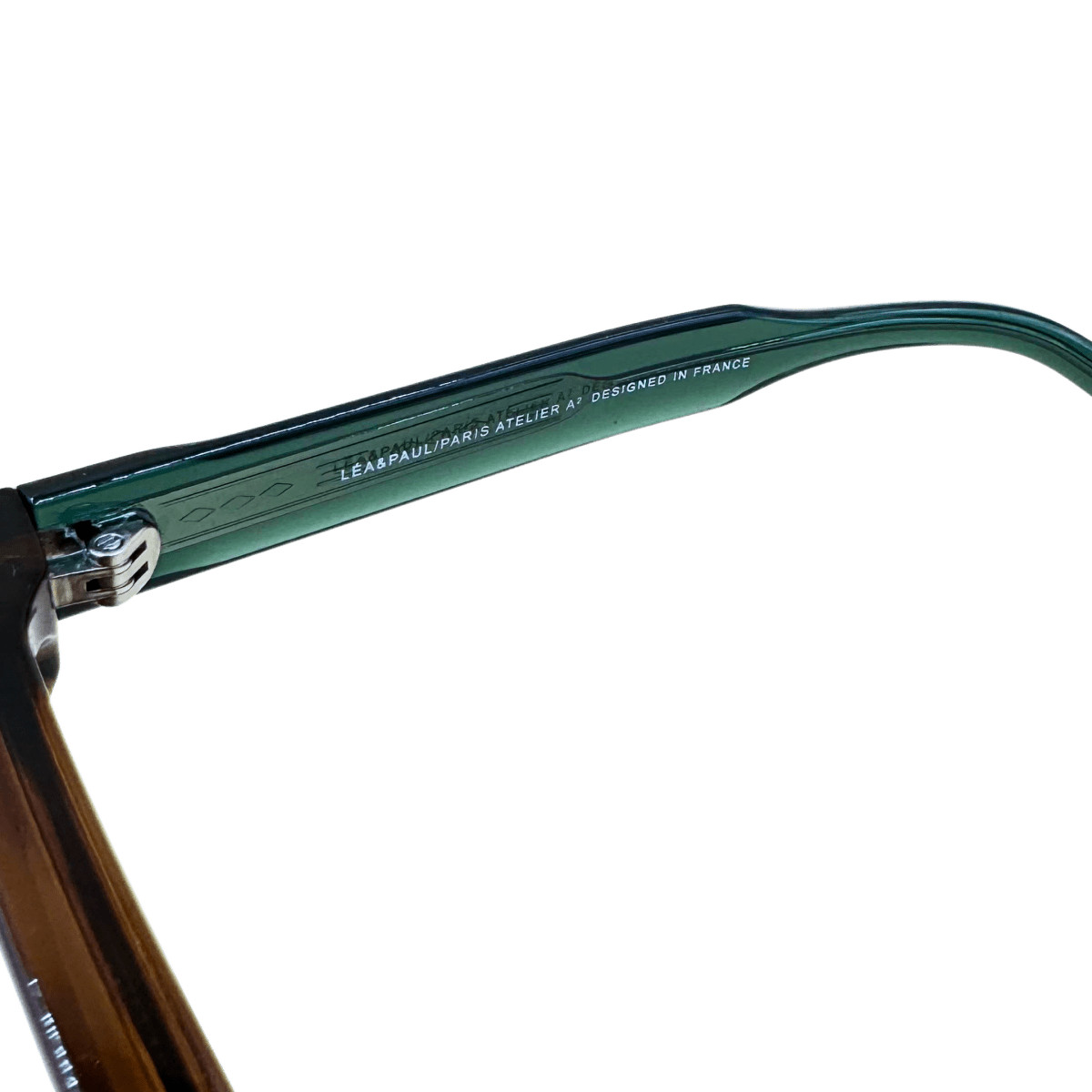 Lunettes de soleil femme - Nadine Solar Flame - Lea & Paul Maroc