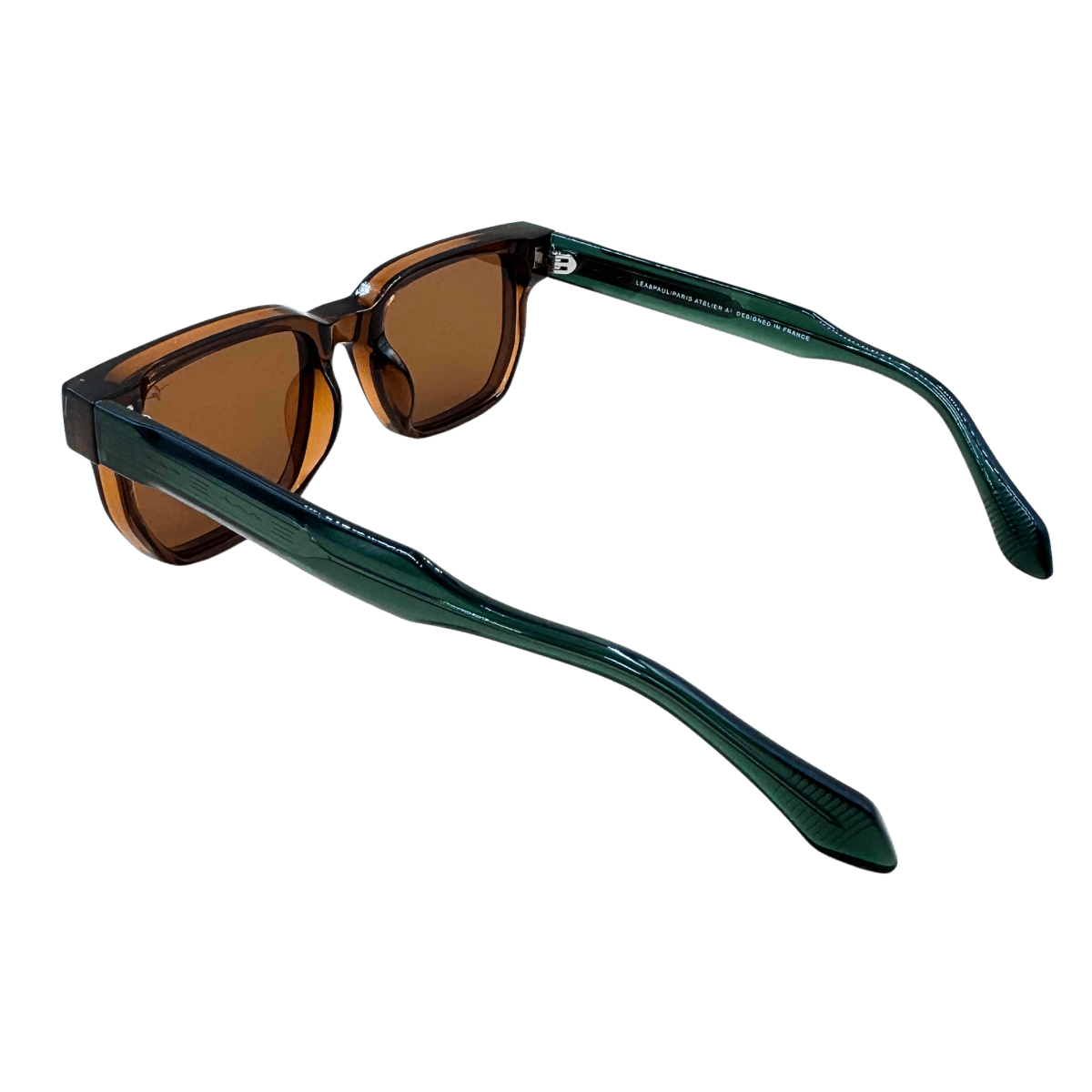 Lunettes de soleil femme - Nadine Solar Flame - Lea & Paul Maroc