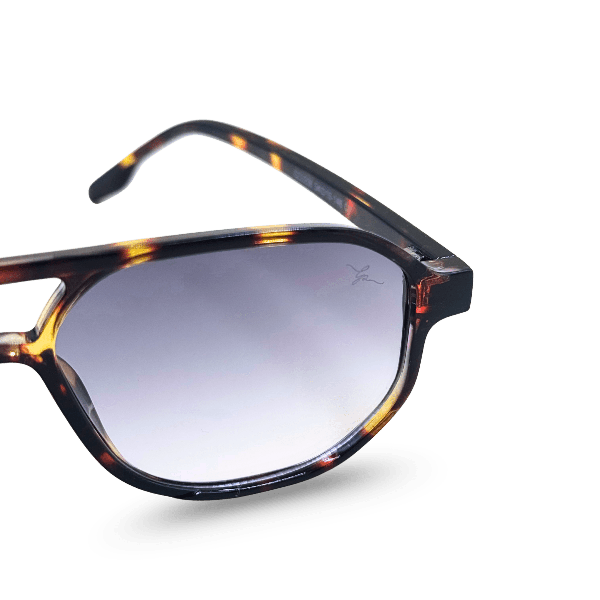 Lunettes de soleil femme - Naya Blush Havana - Lea & Paul Maroc