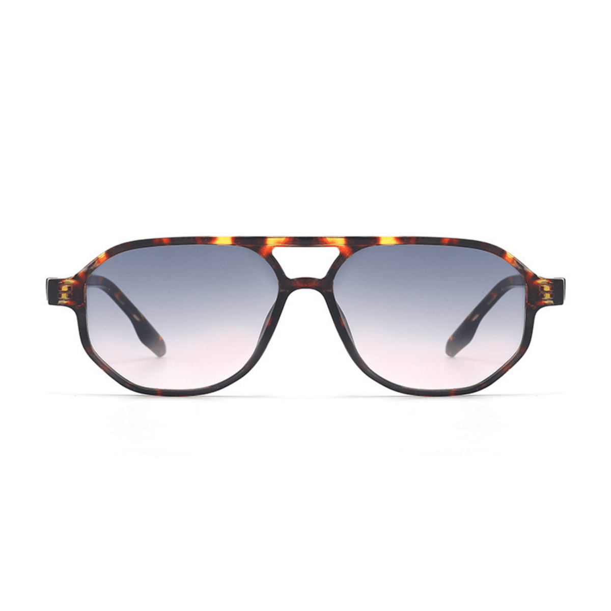 Lunettes de soleil femme - Naya Blush Havana - Lea & Paul Maroc