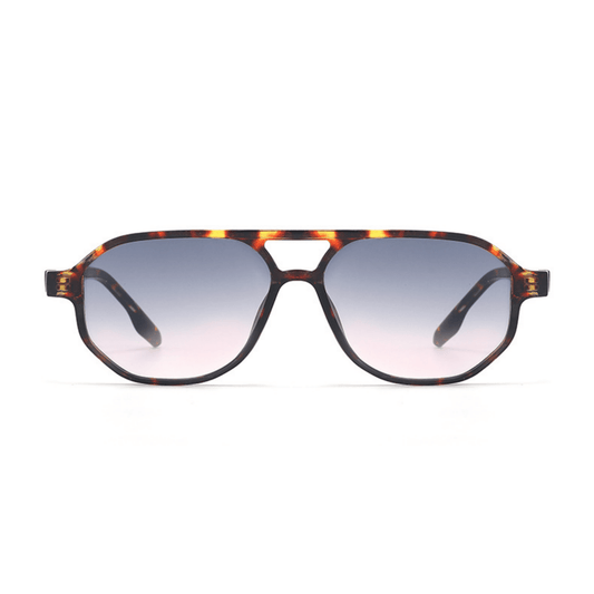 Lunettes de soleil femme - Naya Blush Havana - Lea & Paul Maroc