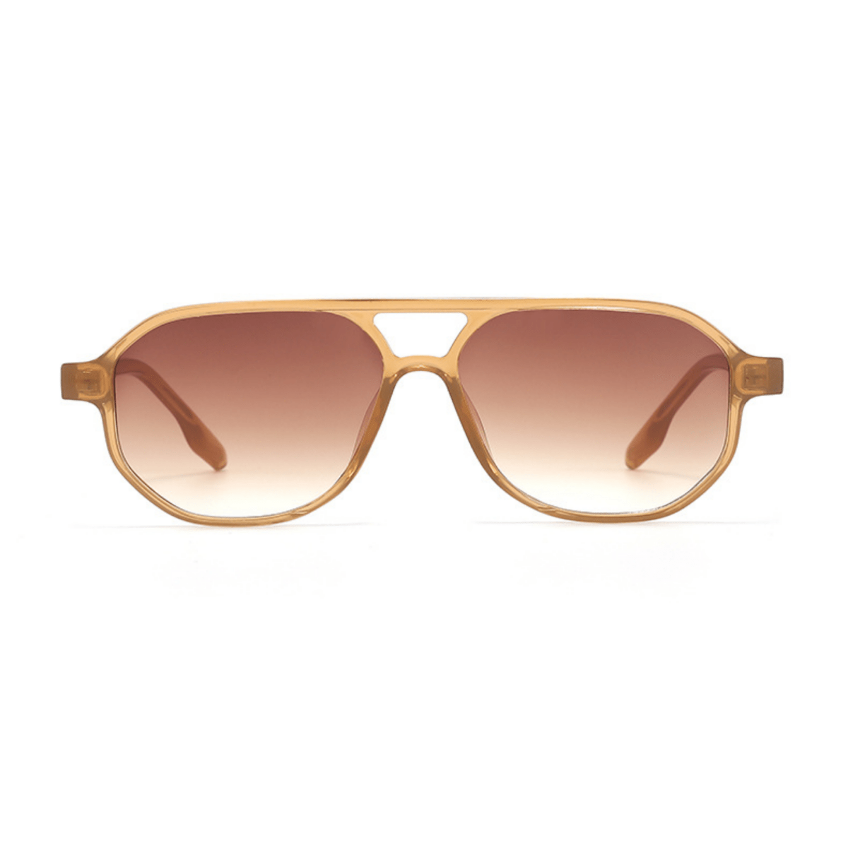 Lunettes de soleil femme - Naya Sunset Amber - Lea & Paul Maroc