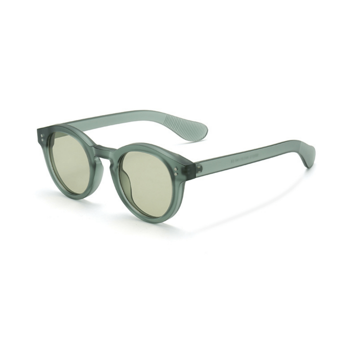 Lunettes de soleil femme - Olina Green Mist - Lea & Paul Maroc