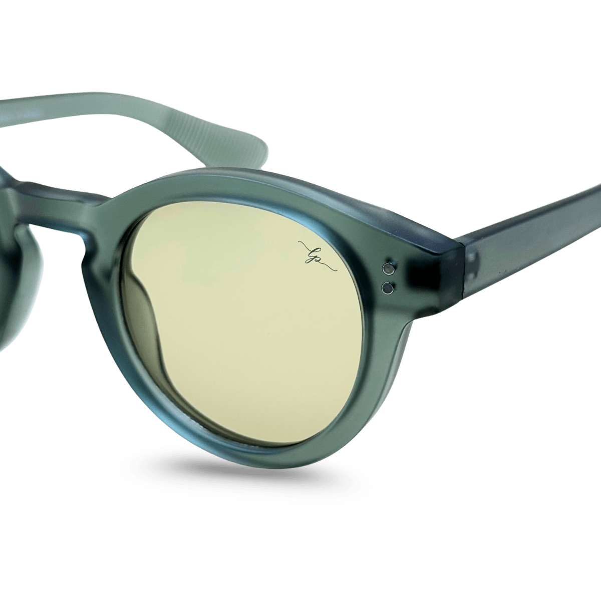 Lunettes de soleil femme - Olina Green Mist - Lea & Paul Maroc