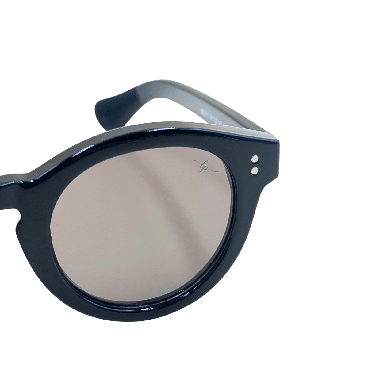 Lunettes de soleil femme - Olina Midnight Black - Lea & Paul Maroc