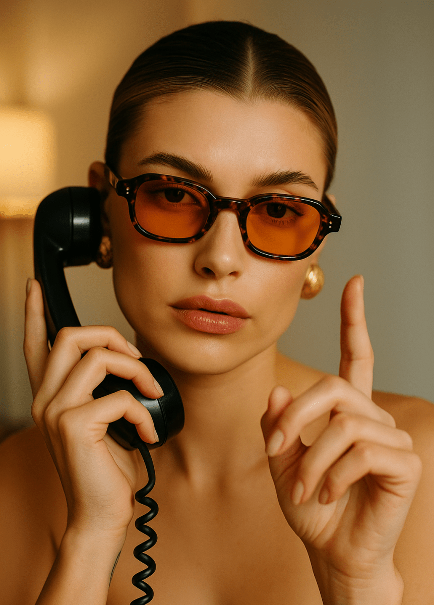 Lunettes de soleil femme - Sirah Citrus Spark - Lea & Paul Maroc