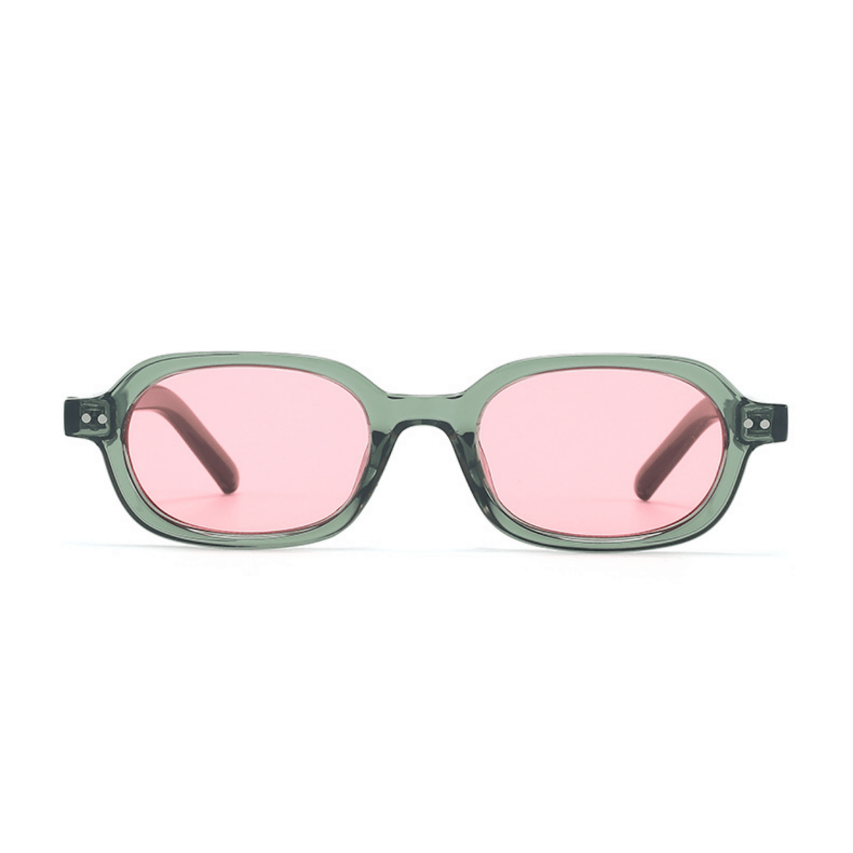 Lunettes de soleil femme - Sirah Emerald Rose - Lea & Paul Maroc