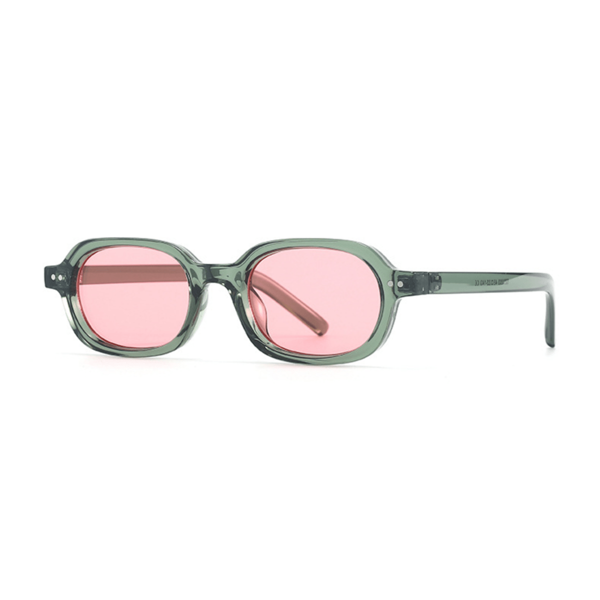 Lunettes de soleil femme - Sirah Emerald Rose - Lea & Paul Maroc