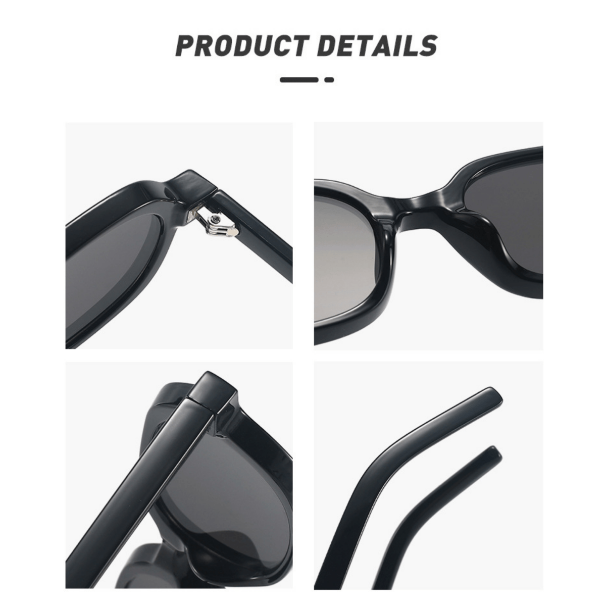 Lunettes de soleil femme - Sirah Midnight Sky - Lea & Paul Maroc