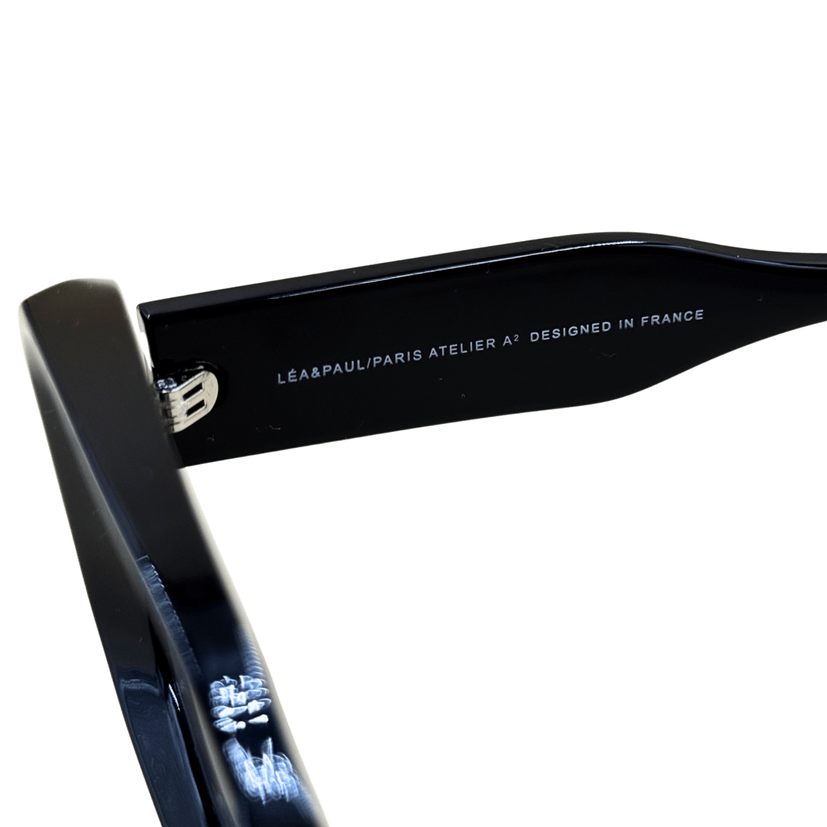 Lunettes de soleil femme - Soline Black - Lea & Paul Maroc