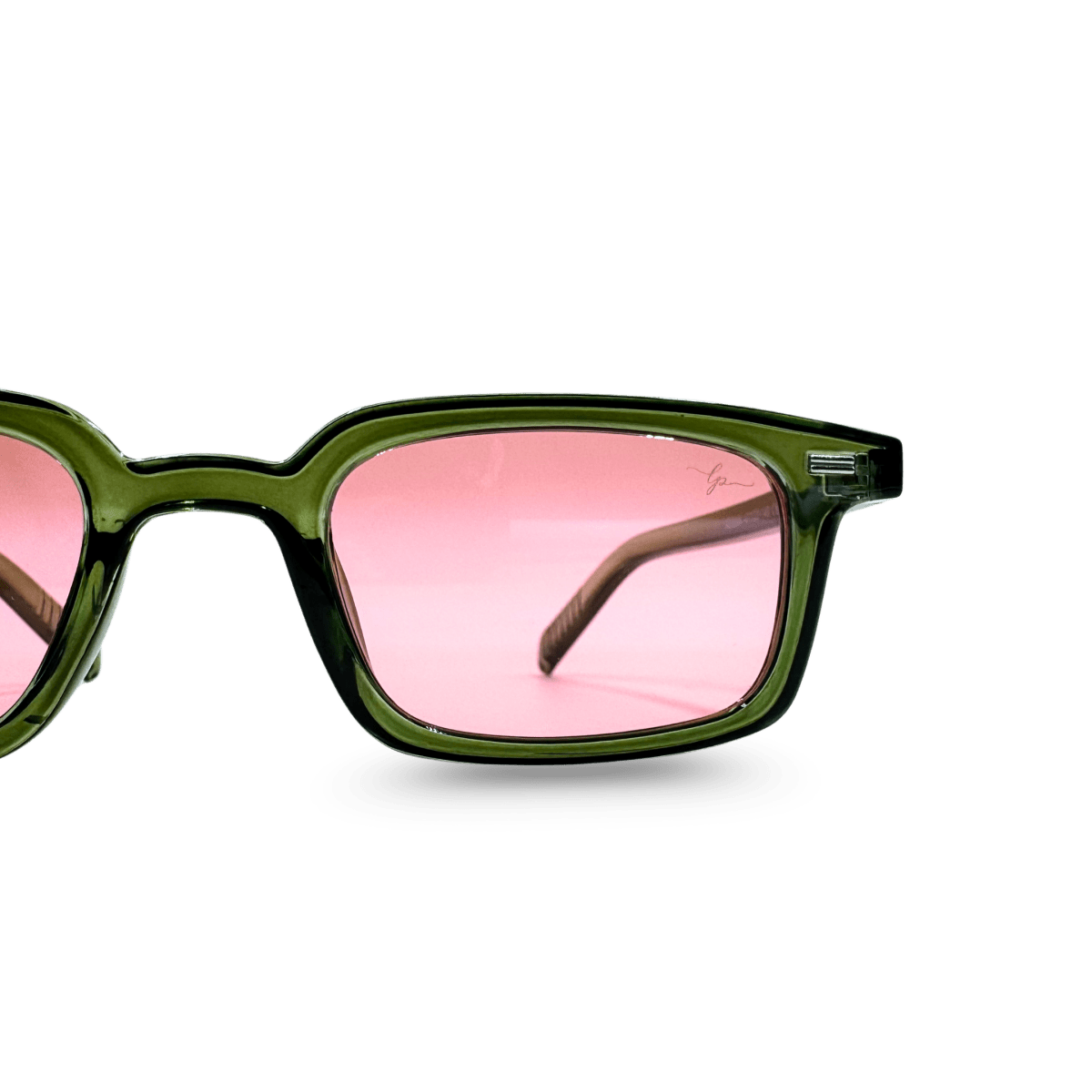 Lunettes de soleil femme - Zella Emerald Mist - Lea & Paul Maroc