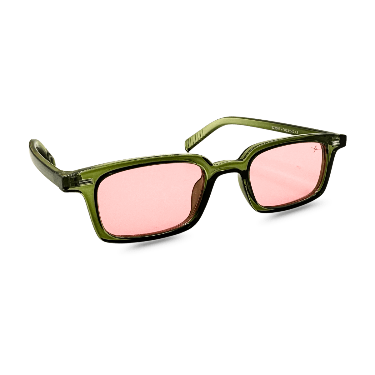 Lunettes de soleil femme - Zella Emerald Mist - Lea & Paul Maroc