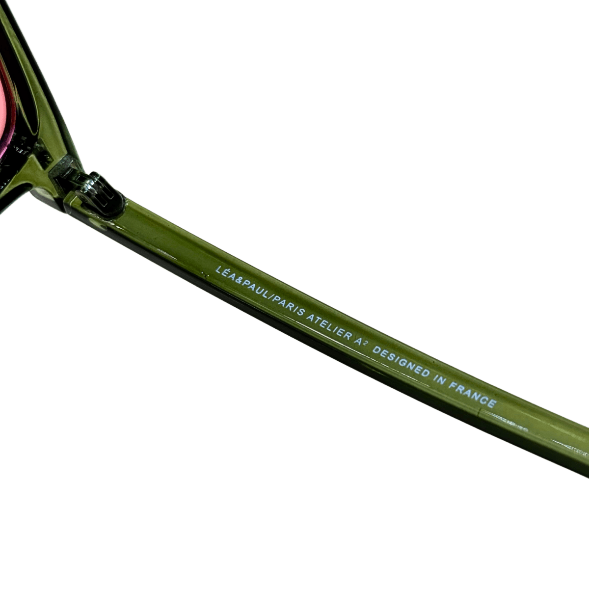 Lunettes de soleil femme - Zella Emerald Mist - Lea & Paul Maroc