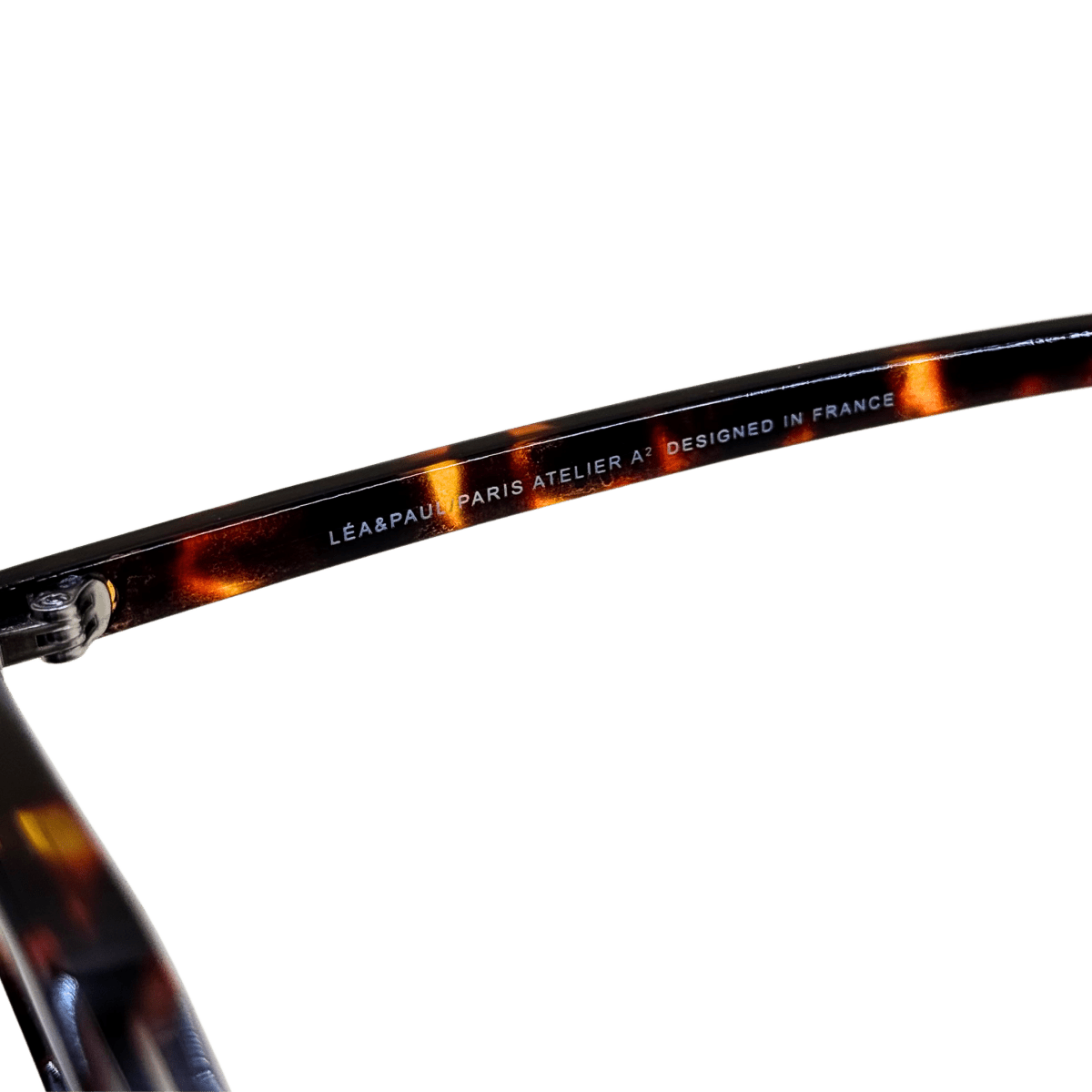 Lunettes de soleil femme - Zella Purple Mirage - Lea & Paul Maroc